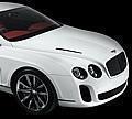 Bentley Continental Supersports